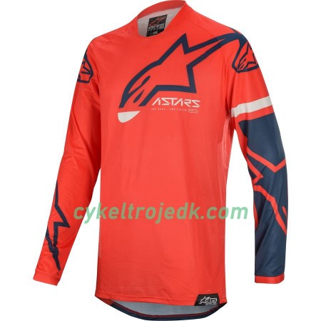 Langærmet MTB Trøje Alpinestars Racer Tech Compass N003 2020